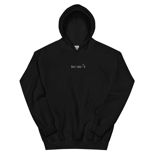 Self Love'D hoodie